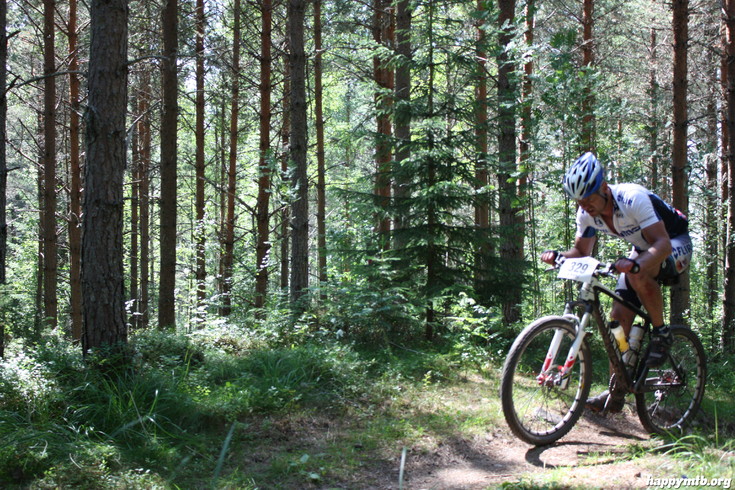 Bild från Mörksuggejakten 2013