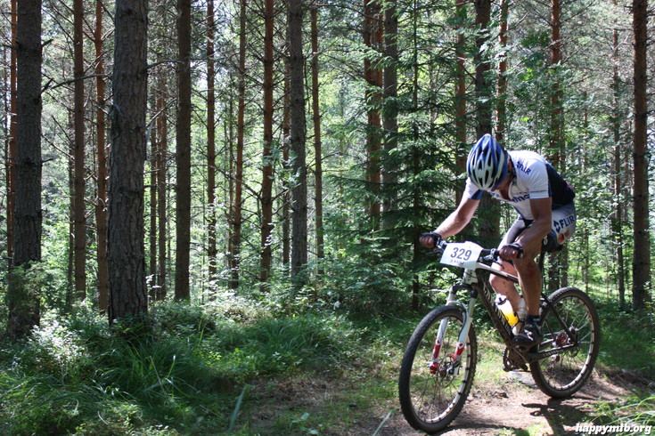 Bild från Mörksuggejakten 2013