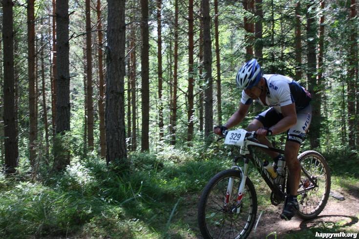 Bild från Mörksuggejakten 2013