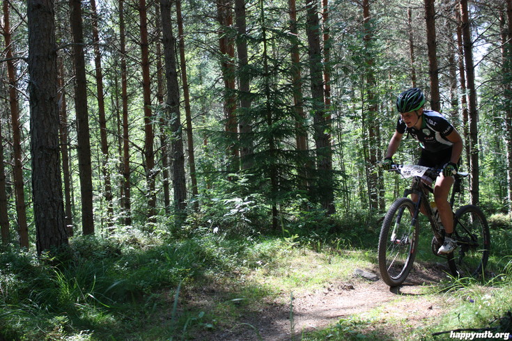 Bild från Mörksuggejakten 2013