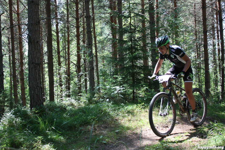 Bild från Mörksuggejakten 2013