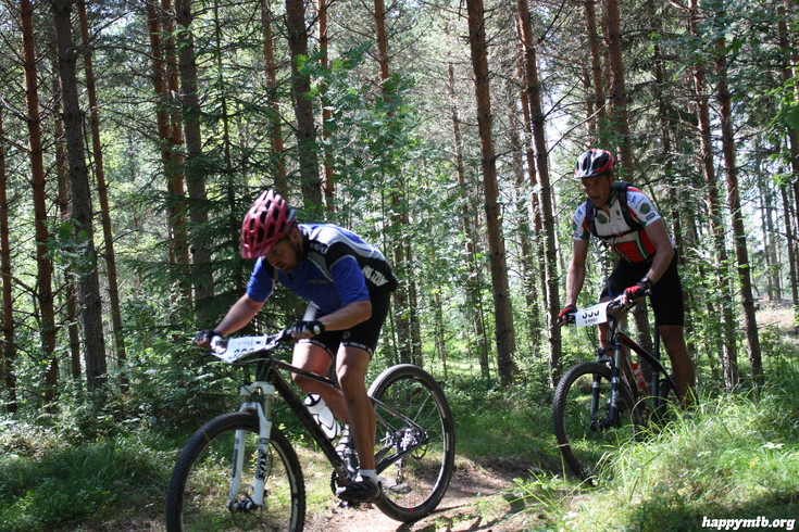 Bild från Mörksuggejakten 2013