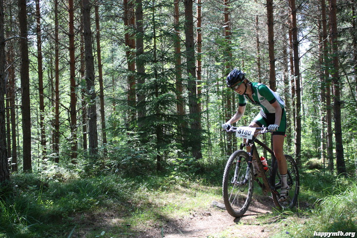 Bild från Mörksuggejakten 2013