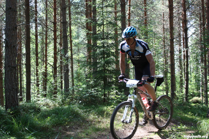 Bild från Mörksuggejakten 2013