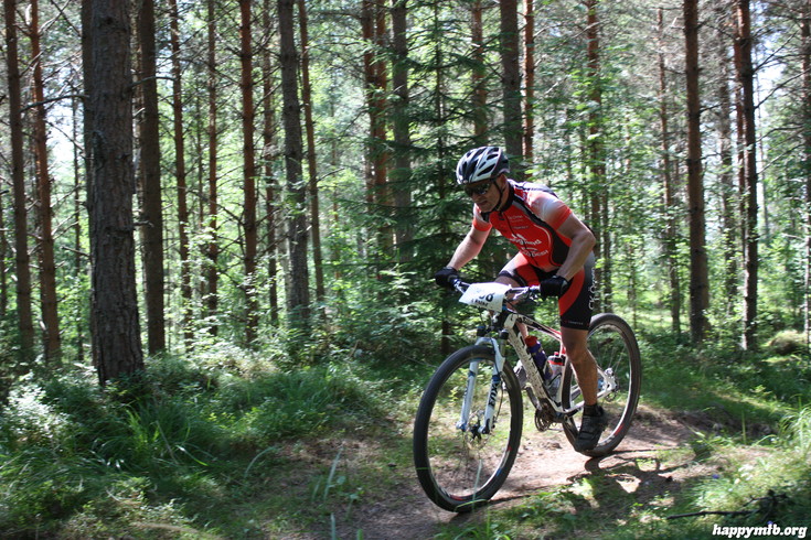 Bild från Mörksuggejakten 2013