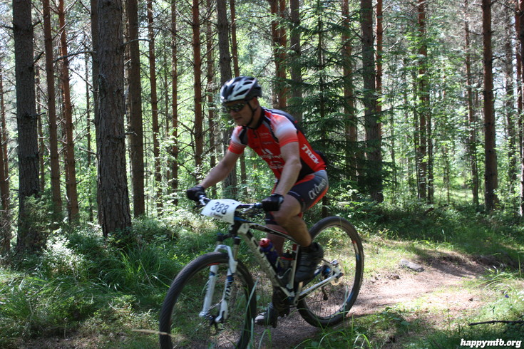 Bild från Mörksuggejakten 2013