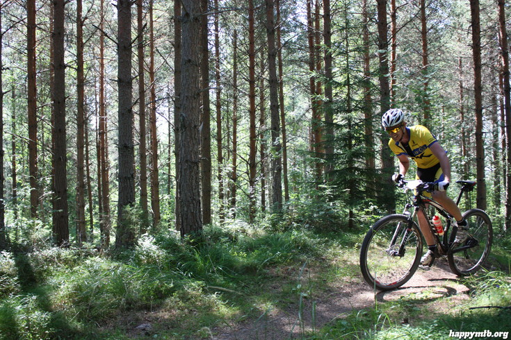 Bild från Mörksuggejakten 2013