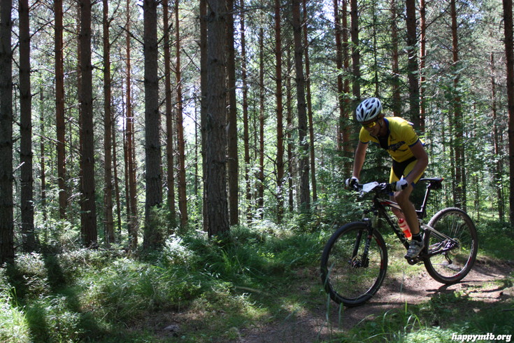 Bild från Mörksuggejakten 2013