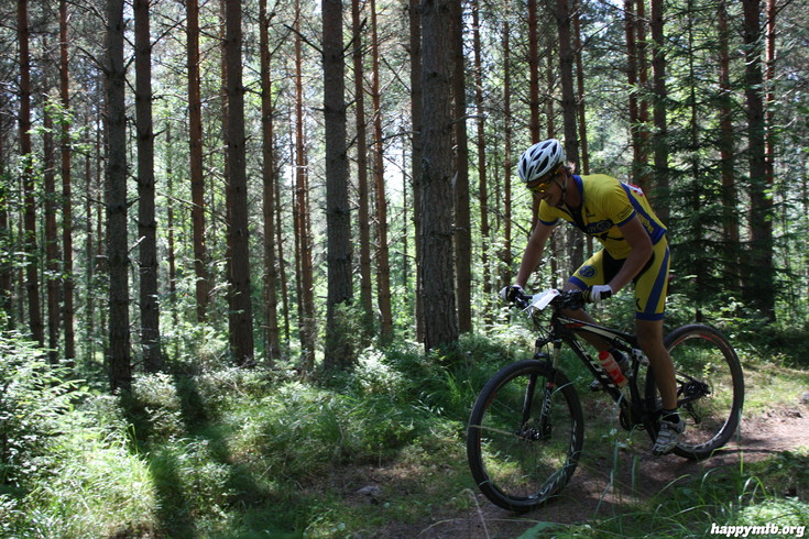 Bild från Mörksuggejakten 2013