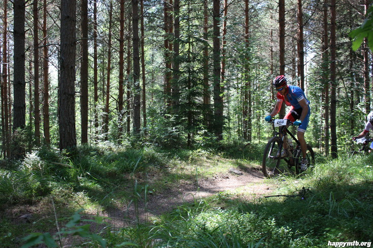 Bild från Mörksuggejakten 2013