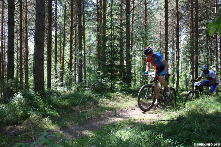 Bild från Mörksuggejakten 2013