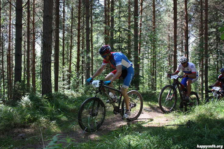 Bild från Mörksuggejakten 2013