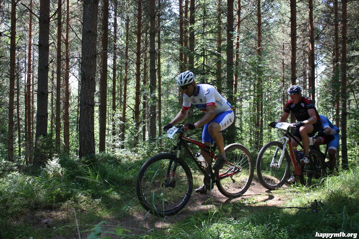 Bild från Mörksuggejakten 2013