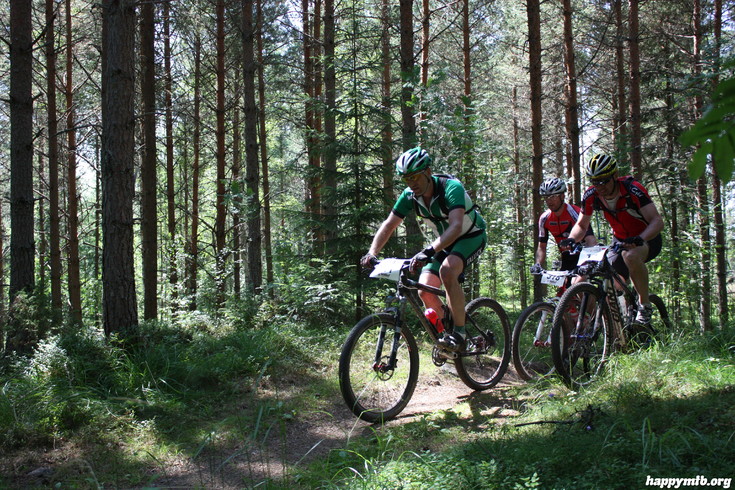 Bild från Mörksuggejakten 2013