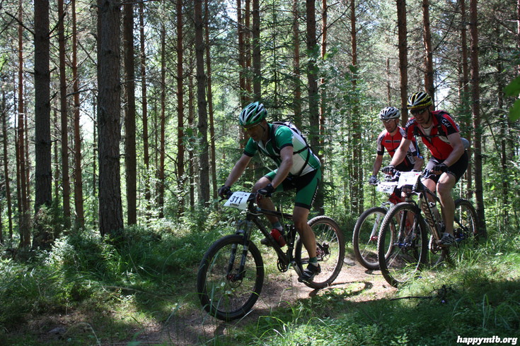 Bild från Mörksuggejakten 2013