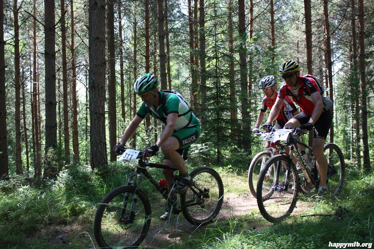 Bild från Mörksuggejakten 2013