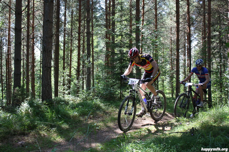 Bild från Mörksuggejakten 2013