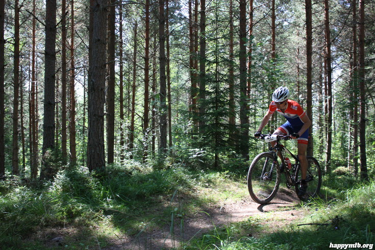 Bild från Mörksuggejakten 2013