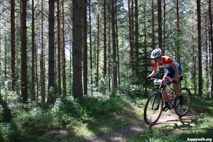 Bild från Mörksuggejakten 2013