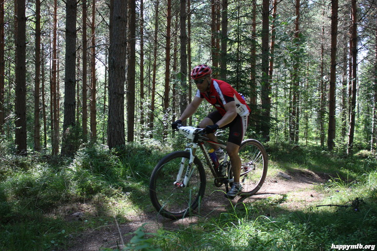 Bild från Mörksuggejakten 2013