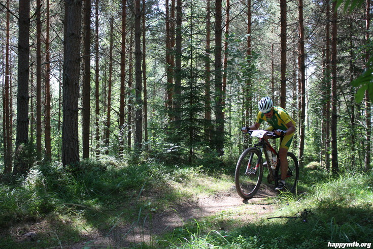 Bild från Mörksuggejakten 2013