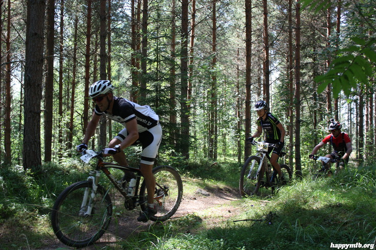 Bild från Mörksuggejakten 2013