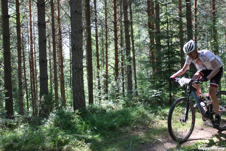 Bild från Mörksuggejakten 2013