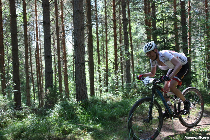 Bild från Mörksuggejakten 2013