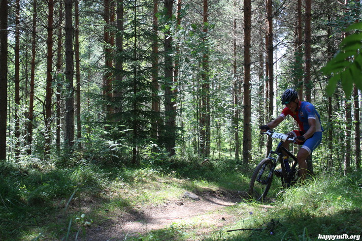 Bild från Mörksuggejakten 2013