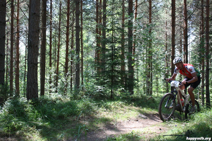 Bild från Mörksuggejakten 2013