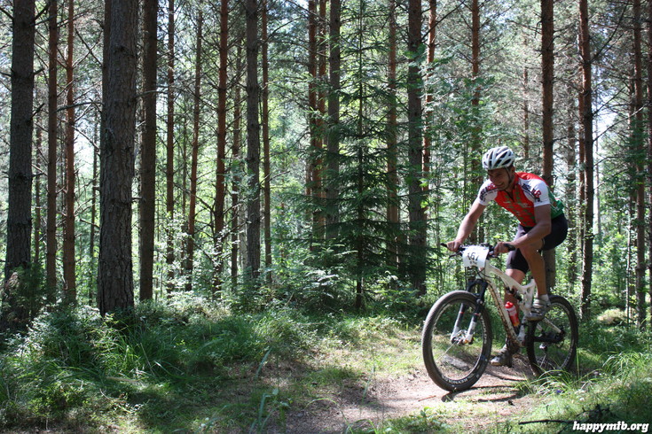 Bild från Mörksuggejakten 2013