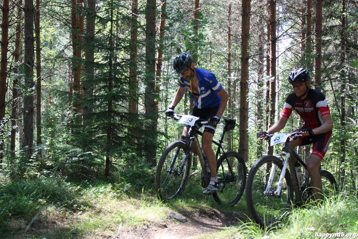 Bild från Mörksuggejakten 2013