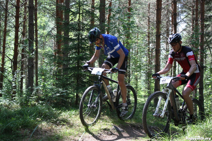 Bild från Mörksuggejakten 2013