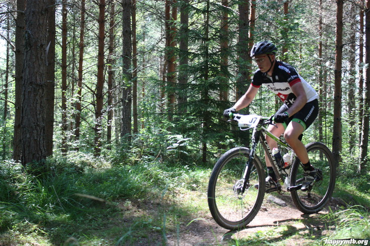 Bild från Mörksuggejakten 2013