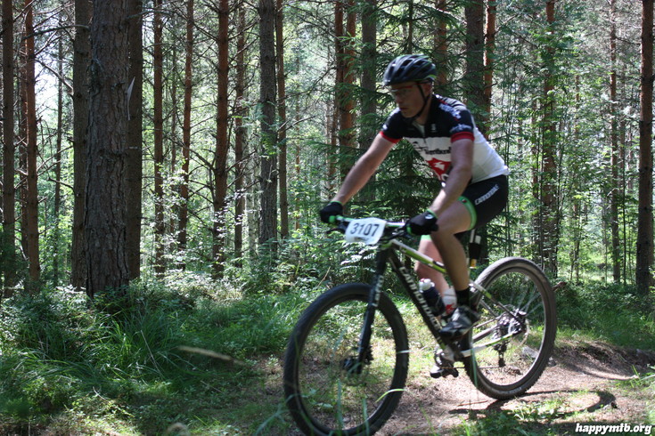 Bild från Mörksuggejakten 2013