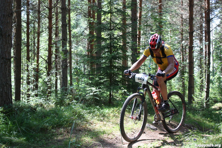 Bild från Mörksuggejakten 2013