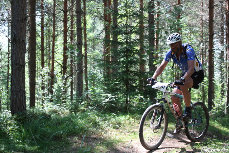 Bild från Mörksuggejakten 2013