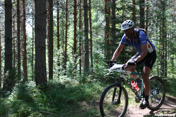 Bild från Mörksuggejakten 2013