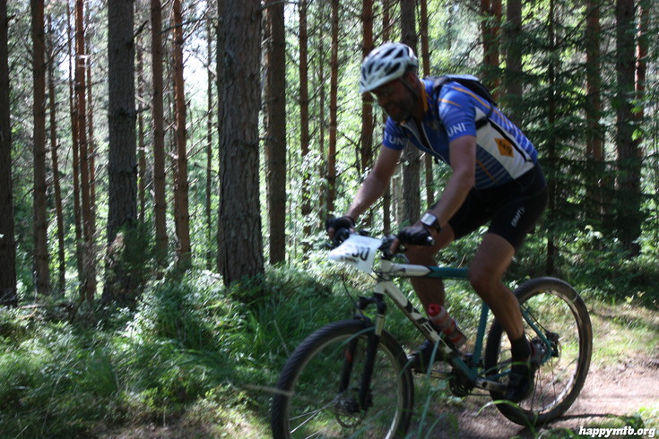 Bild från Mörksuggejakten 2013