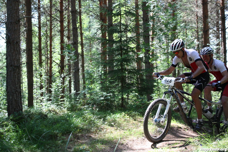 Bild från Mörksuggejakten 2013