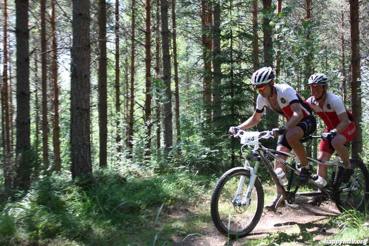 Bild från Mörksuggejakten 2013