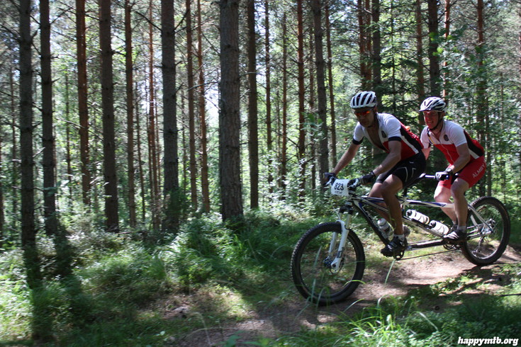 Bild från Mörksuggejakten 2013