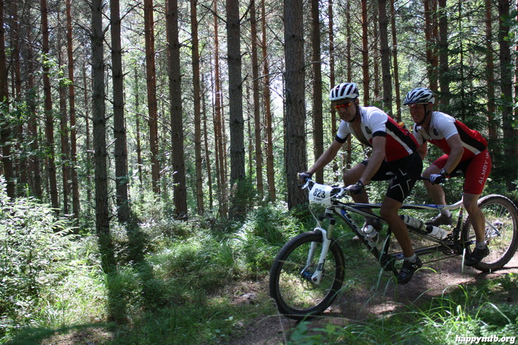 Bild från Mörksuggejakten 2013