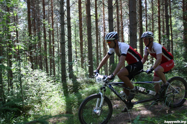 Bild från Mörksuggejakten 2013