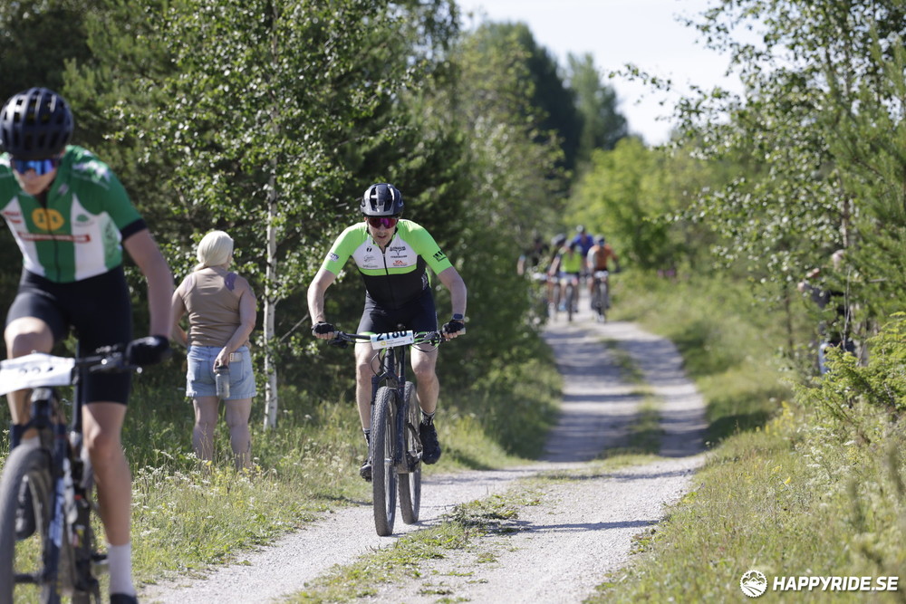 Bild från Mörksuggejakten 2013