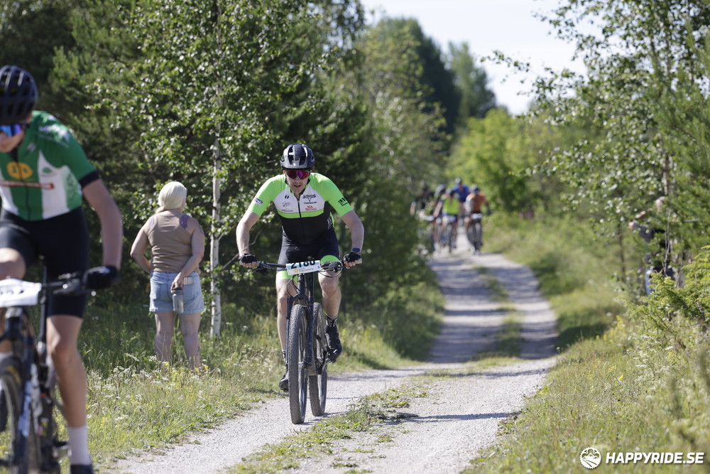 Bild från Mörksuggejakten 2013