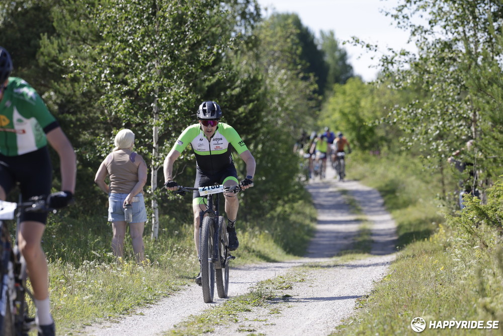 Bild från Mörksuggejakten 2013