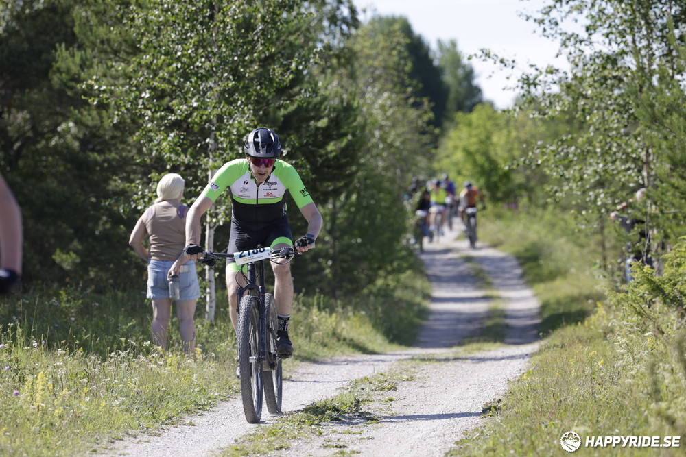 Bild från Mörksuggejakten 2013