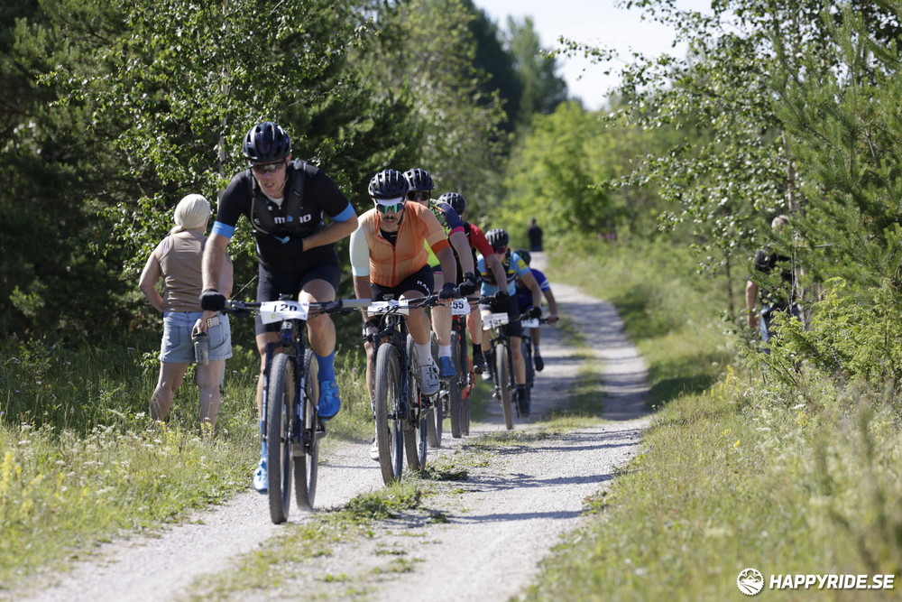 Bild från Mörksuggejakten 2013