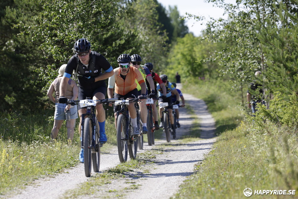 Bild från Mörksuggejakten 2013